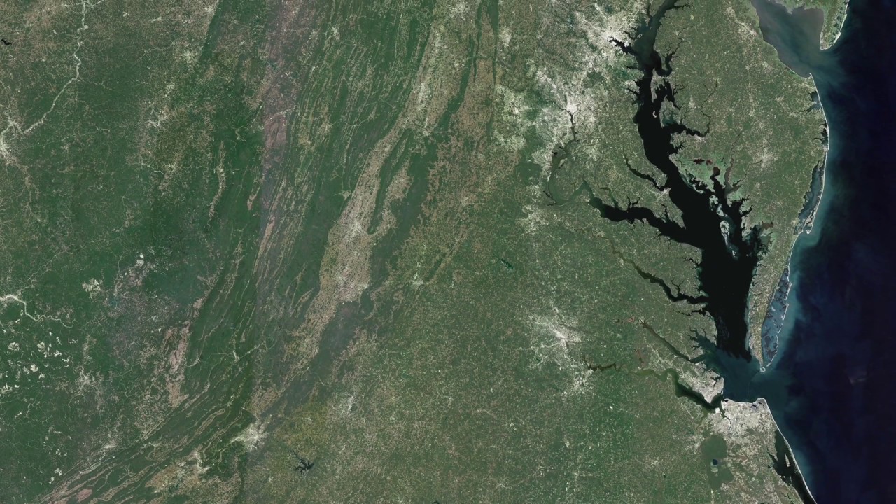 Chesapeake Bay Watershed