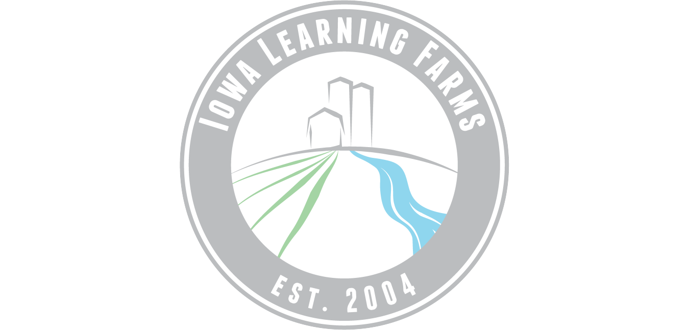 Iowa Learning Farms logo