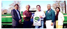 Neuse River Basin Farmers